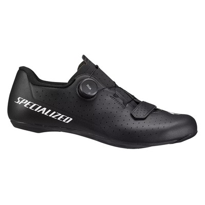 SPECIALIZED Torch 2.0 | road cycling shoes | CARBON | black EU38