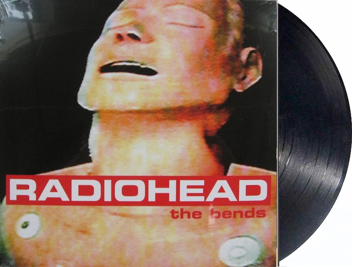 Radiohead The Bends Lp - огромный выбор по лучшим ценам | eBay