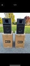 BASSBOSS SV9-MK3 9 Two-Way Powered Top Loudsp...
