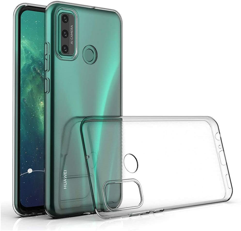 CUSTODIA TPU COVER per HUAWEI P SMART+ 2019 (PSMART PLUS 2019) + VETRO CUSTODIA TPU COVER per HUAWEI P SMART+ 2019 (PSMART PLUS 2019) + VETRO