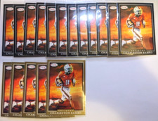 2022 SAGE RC ARTISTRY 17 CARD LOT CHARLESTON RAMBO ART-CR