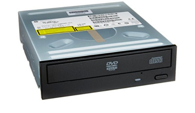 SATA Optical Drive schwarz DVD-RW Disc Laufwerk 5.25 Desktop CD Brenner - gemischte Marken