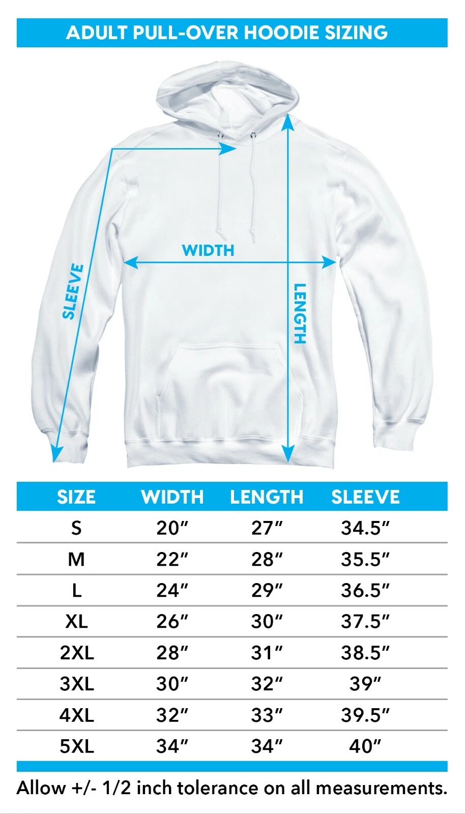 Blue Beetle Archway Pullover Hoodie