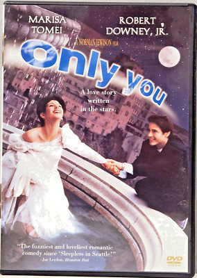 ONLY YOU - Marisa Tomei, Robert Downey Jr, Bonnie Hunt, Joaquim de