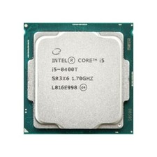 Intel Core i5-8400T Processor 6Core 6Threads 1.7GHz(3.3) LGA1151 9MB Desktop CPU