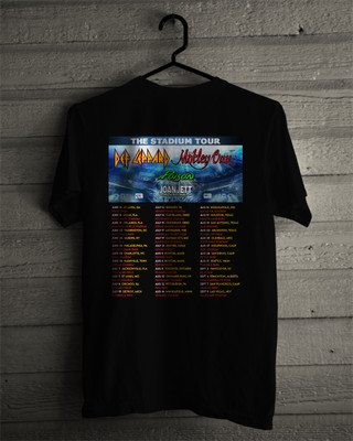 The Stadium Tour 2022 T-shirt 