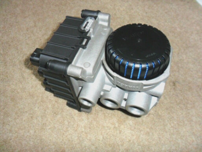 WABCO EBS FRONT AXLE MODULATOR FOR DAF - 1867006 - 4801066060 - STD1634