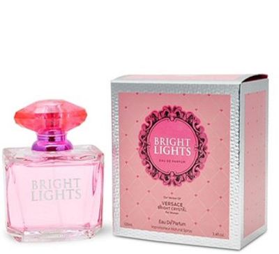 versace bright light perfume