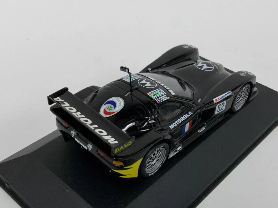 Spark escala 1/43 1997 Panoz Esperante GTR-1, Société DAMS LeMans 1997, Boullion Foto 3 de 4