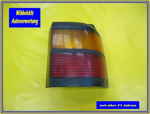 VW Passat 35i, Kombi,          Rückleuchte, Rücklicht rechts, Beifahrerseite,