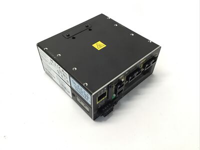 Cisco Catalyst IR1101-K9 Rugged Series Industrial Router