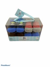 Boys Infant Bootie Socks BFF 4 Pair 0-12mos Non Skid Brand New in Box