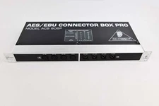 New Behringer AES/EBU Connection Box Pro Modell ACB 808P