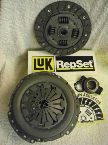 Luk Clutch Kit for Vauxhall Zafira B 1,9CDTi Z19DTH Z19DTL