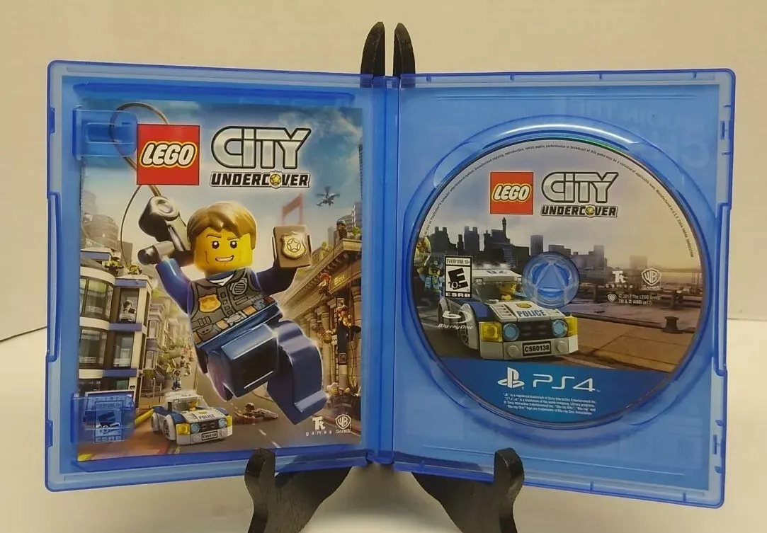 Lego city 2024 undercover ps4 price