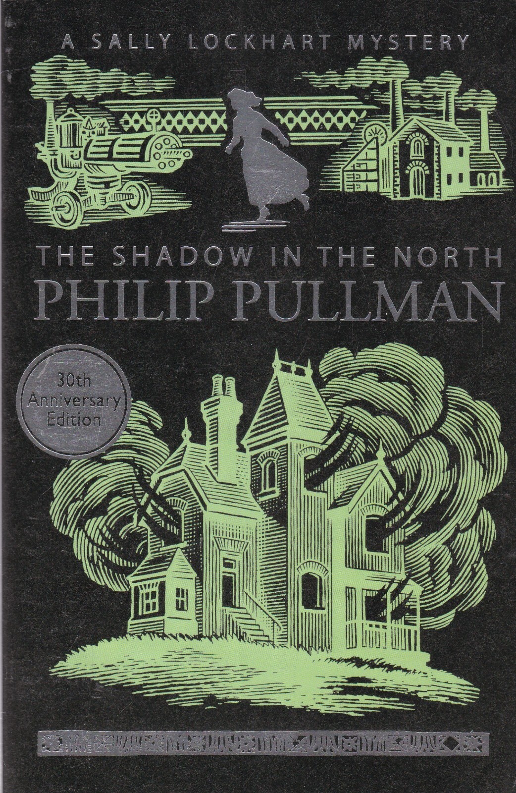 The Shadow in the North Book NEW by Philip Pullman (Paperback)