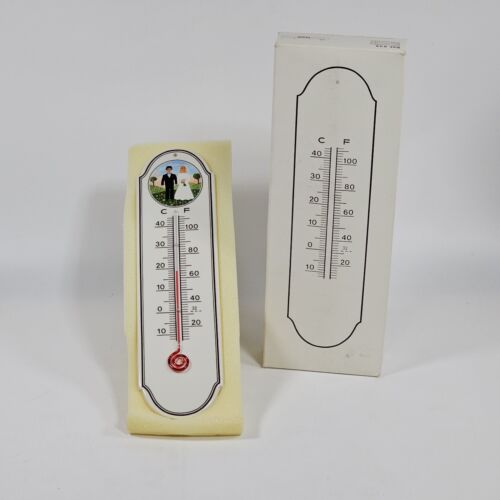Villeroy & Boch Design naives Porzellanthermometer - Bild 1 von 7