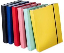 Heftbox DIN A4 Kartonmaterial Rückenbreite 40 mm Ordnung für alle Hefte