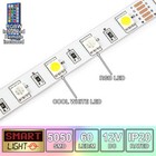 1m/60 LED RGBW/RBWW/4in-1 LED Lichtleiste/Band *12V/24V*50*SCHNELLER VERSAND*