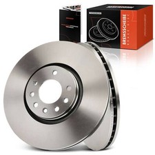 Bremsscheiben Belüftet Vorne Ø313,8mm für Opel Signum Vectra C Saab 9-3 93175606