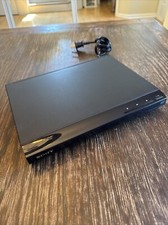 Sony DVD player DVP-SR210P For Parts Not Work...