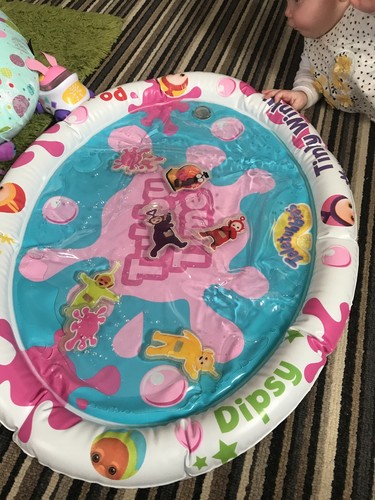 Bladez Toyz Btub004 Teletubbies Inflatable Water Filled Play Mat