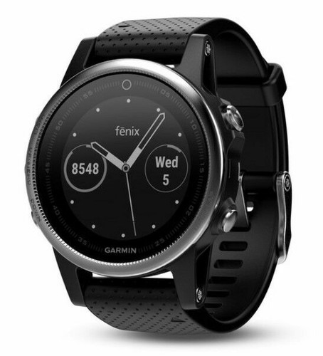 garmin fenix 5x sapphire ebay