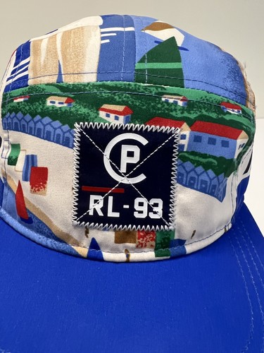 豊富な新作 polo キャップ 帽子 リビエラ レガッタ ralph lauren 再