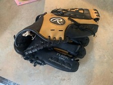 Rawlings Baseball Glove 10  Youth PL609C Players Series Left Hand Throw LHT