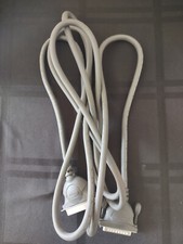 Belkin Gray IEEE1284 Compliant DB25 Male/C36 Male Parallel Printer Cable 10ft