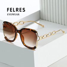 Women Square Fashion Sunglasses Retro Outdoor Driving Shade Glasses New