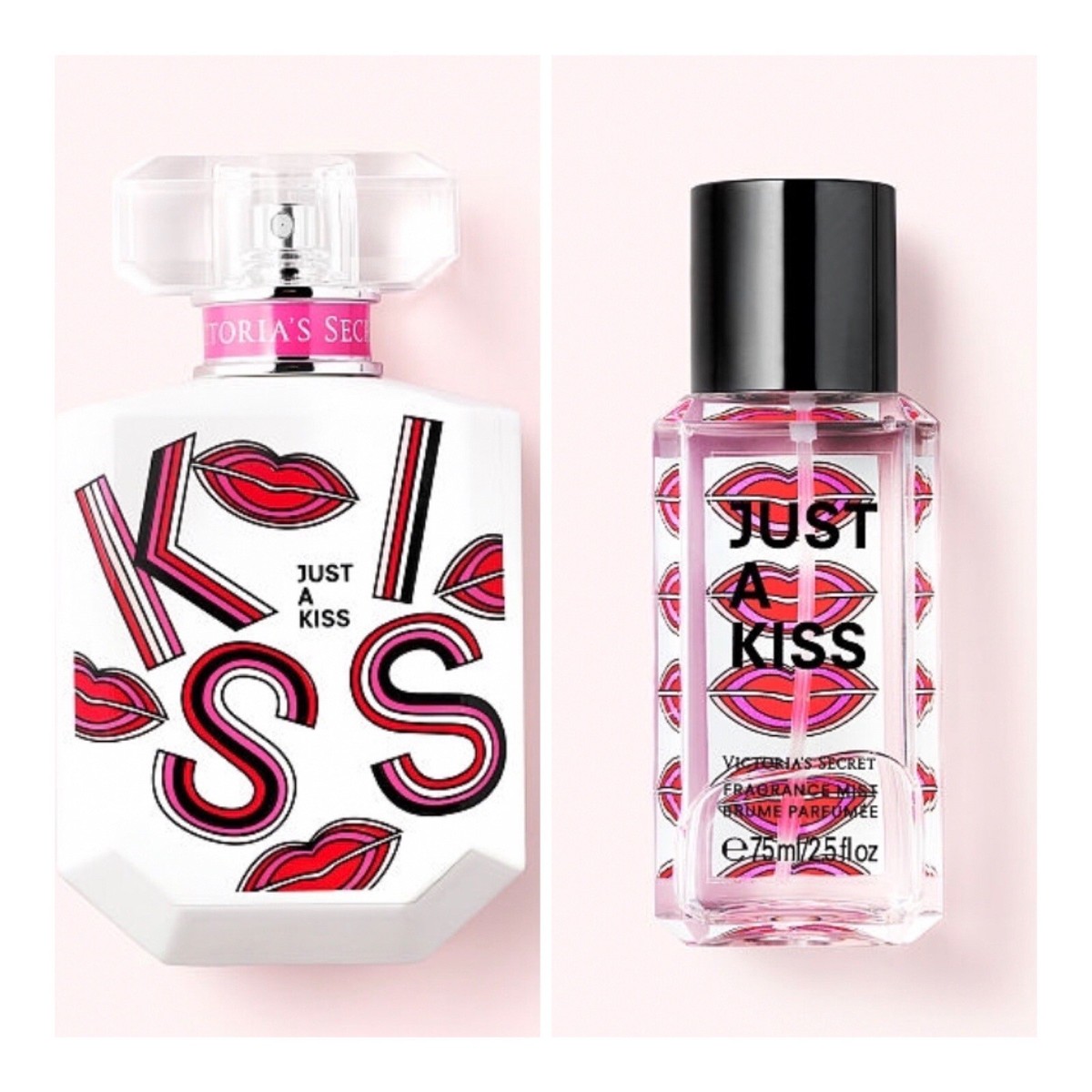 Victoria’s Secret JUST A KISS Eau de Parfum and Fragrance Mist