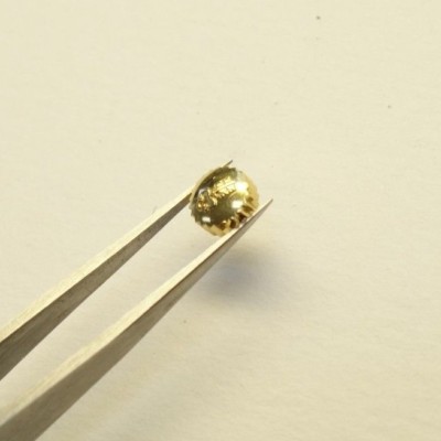 Corum,  Krone Goldhaube, Admirals Cup (?) 0,9 / 2,0 / 4,0 mm, gebraucht, #CK07
