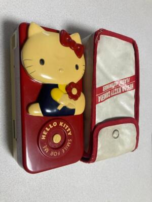 Sanrio Hello Kitty Film Camera Smile for me Limited Vintage