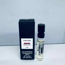 F*cking Fabulous Eau de Parfum By Tom Ford Sample Spray 2ml/0.06oz