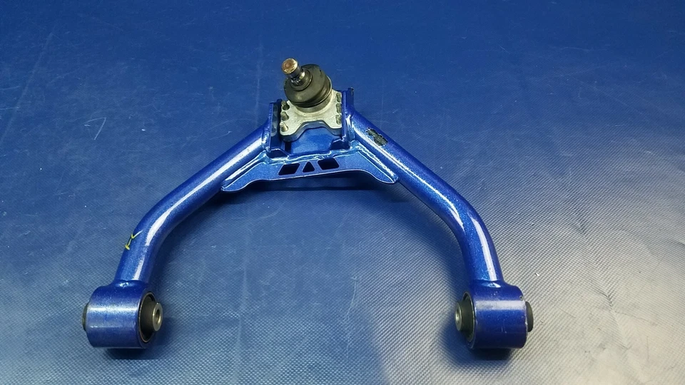 14-16 INFINITI Q50 MEGAN RACING FRONT UPPER ADJUSTABLE CAMBER ARM PAIR 71856 - Image 2 of 4