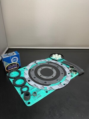 Berkeley Jet Rebuild Kit Deluxe Jet Boat Jet Drive JC JG Berkley Berkely