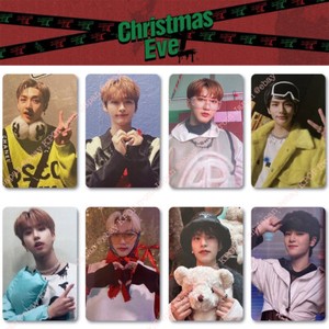Stray Kids Felix Photocard Christmas Evel for sale | eBay