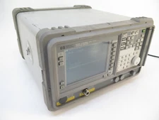 HP / Agilent E4411A ESA-L1500A Spectrum Analyzer 9kHz - 1.5GHz