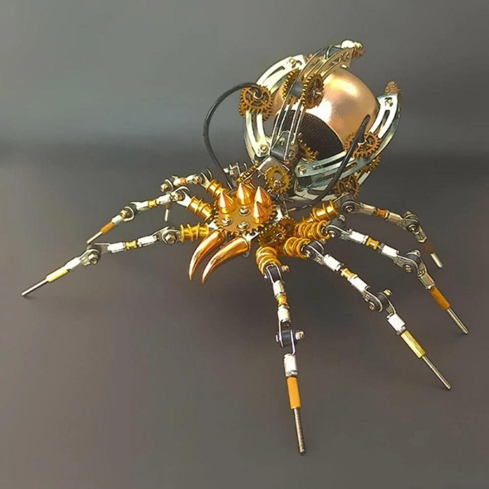 Assembly Pack Mechanical Spider Table Lamp Metal Spider Speaker Assembly Kit