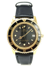 Orologio Lorenz sub professional 100 metri diver swiss watch diving clock sub 