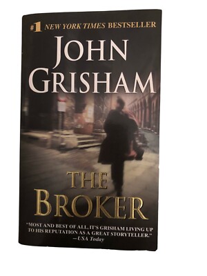 John Grisham, The Broker, TB