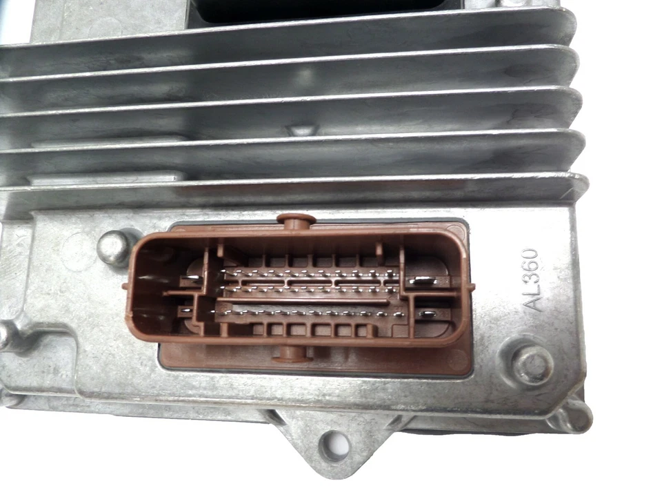 Módulo de control de chasis de carrocería de suspensión OEM 84012330 2014-2016 Chevrolet Corvette Foto 3 de 4