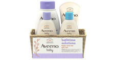 Newborn Wash Shampoo Baby Mommy  Me Daily Time Gift Set Calming Bath No Stress