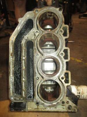 Suzuki DF 115 hp 4 stroke outboard crankcase block PARTS Suzuki DF 115 hp 4 stroke outboard crankcase block PARTS