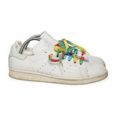 Adidas, Sneaker, Größe: 41 1/3, Stella McCarteney  Stan Smit, Weiß, Damen #vYT