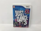 Just Dance 3 - Nintendo Wii - Complete In Box CIB