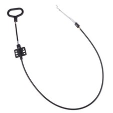 Recliner Pull Cable Replacement 44 5 Inch with D Ring Handle for Recliner Sofas