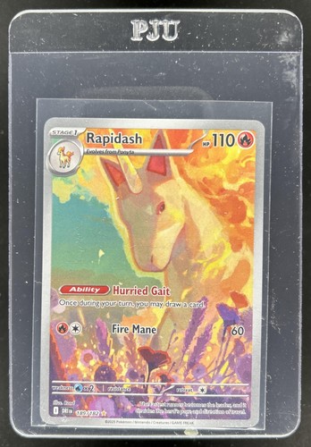 Rapidash — Destined Rivals