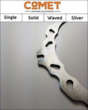 Buell XB12STT 1200 Lightning Super 2007-2008 [Disco freno anteriore Comet WS]